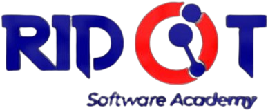 Ridot software academy